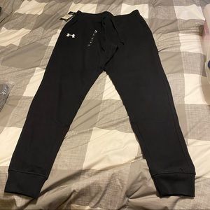 Women’s under armour rival fleece jogger